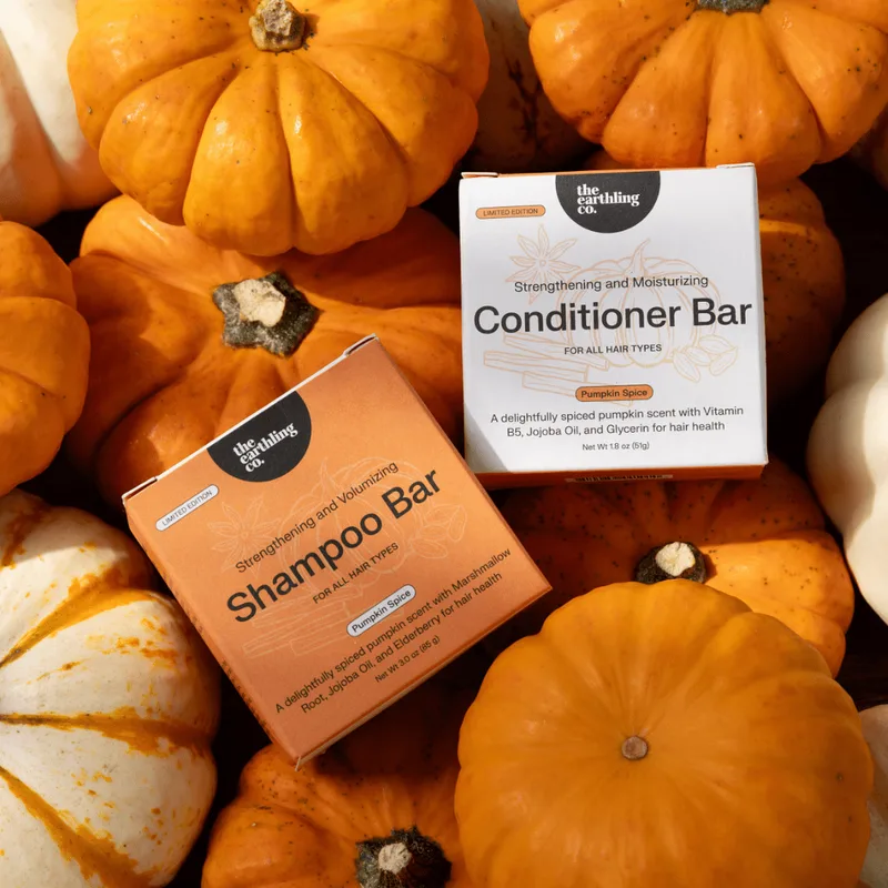 Conditioner Bar, Pumpkin Spice