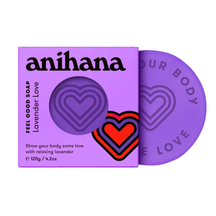 Feel Good Soap, Lavender Love