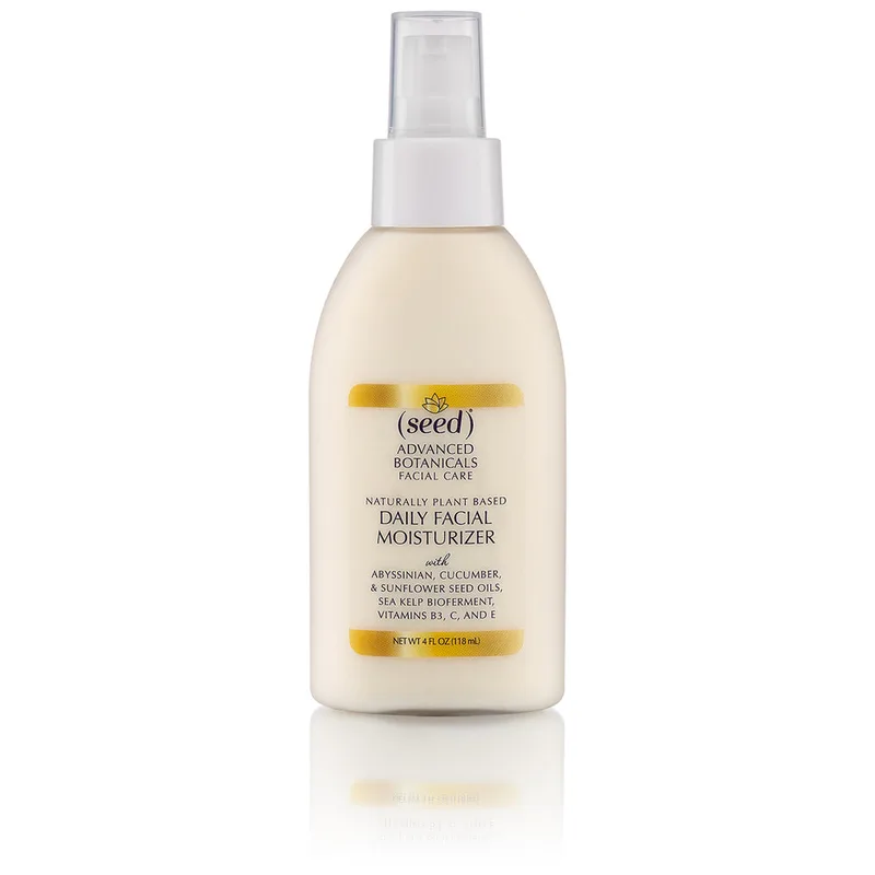 ) Advanced Botanicals Daily Facial Moisturizer, Grapefruit & Lemon