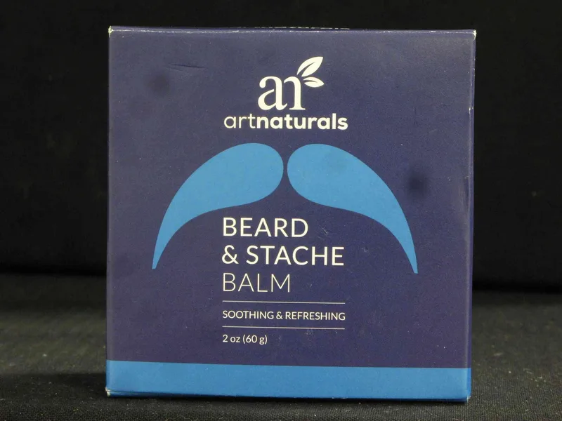Bread & Stache Balm (2019 formulation)