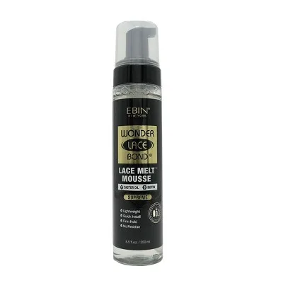 Wonder Lace Bond Lace Melt Hair Mousse
