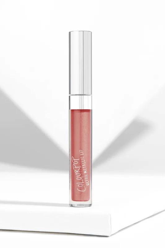 Ultra Metallic Lip, Fever Pitch (2018 formulation)