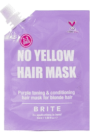 Masque for Blonde Hair Mask, Blackcurrant (2020 formulation)