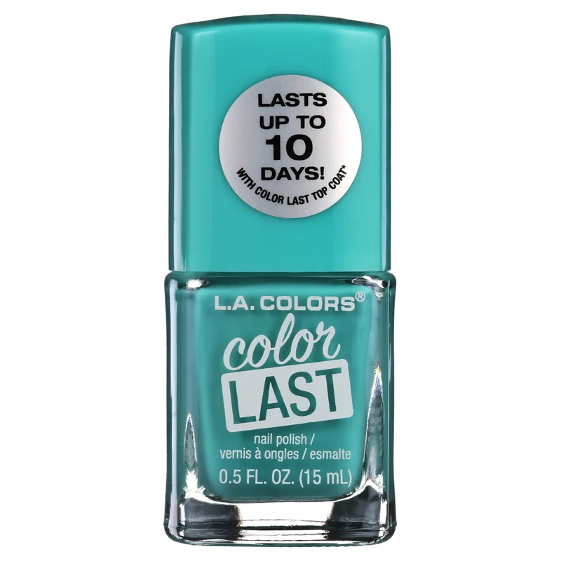 Color Last Nail Polish, Gravity