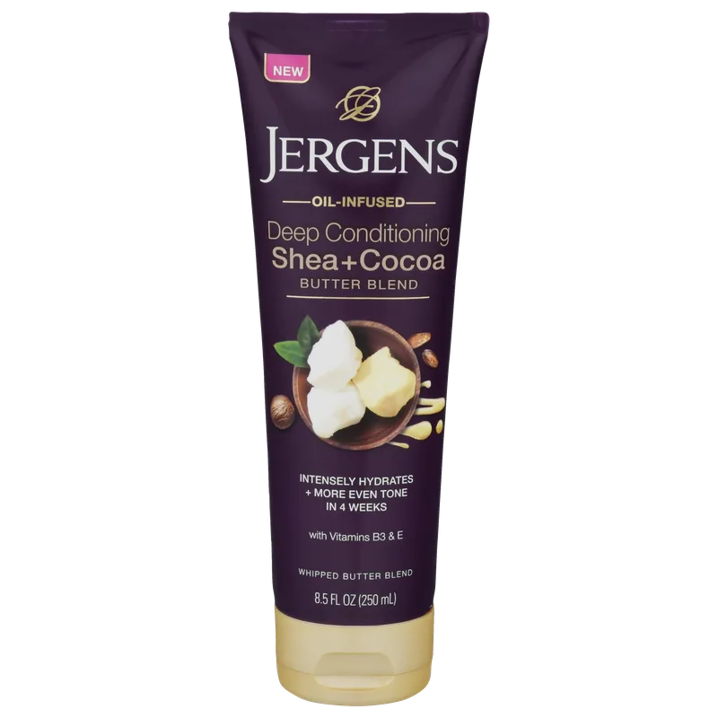 Oil Infused Deep Conditioning Shea + Cocoa Butter Blend