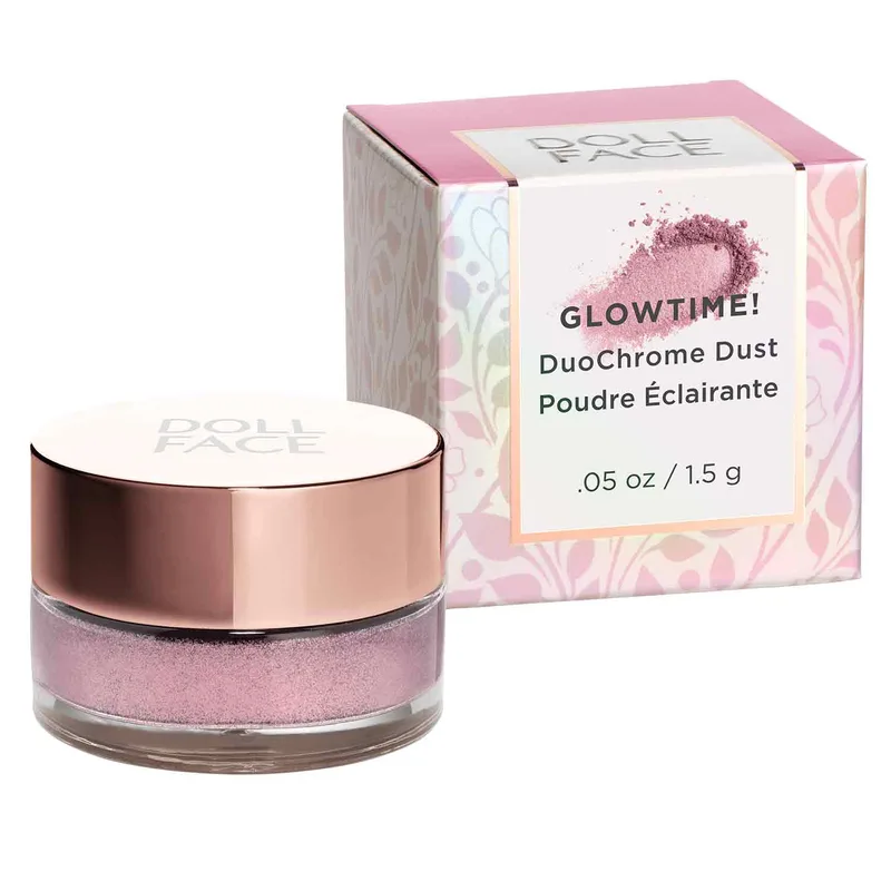 Glowtime! Duochrome Dust, Full Moon Dcd 04 (2020 formulation)