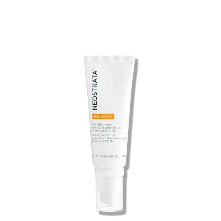 Skin Brightener, With Sunscreen Broad Spectrum, SPF 35