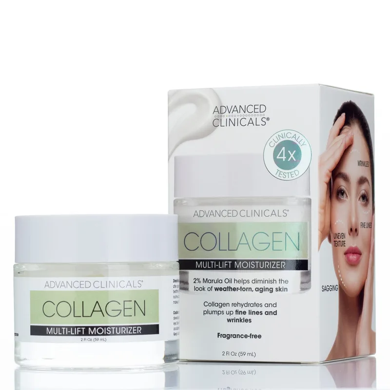 Collagen Multi Lift Face Moisturizer