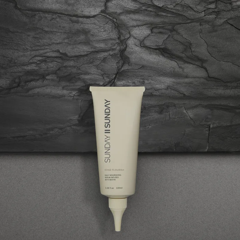 Daily Nourishing Serum, Edge Flourish
