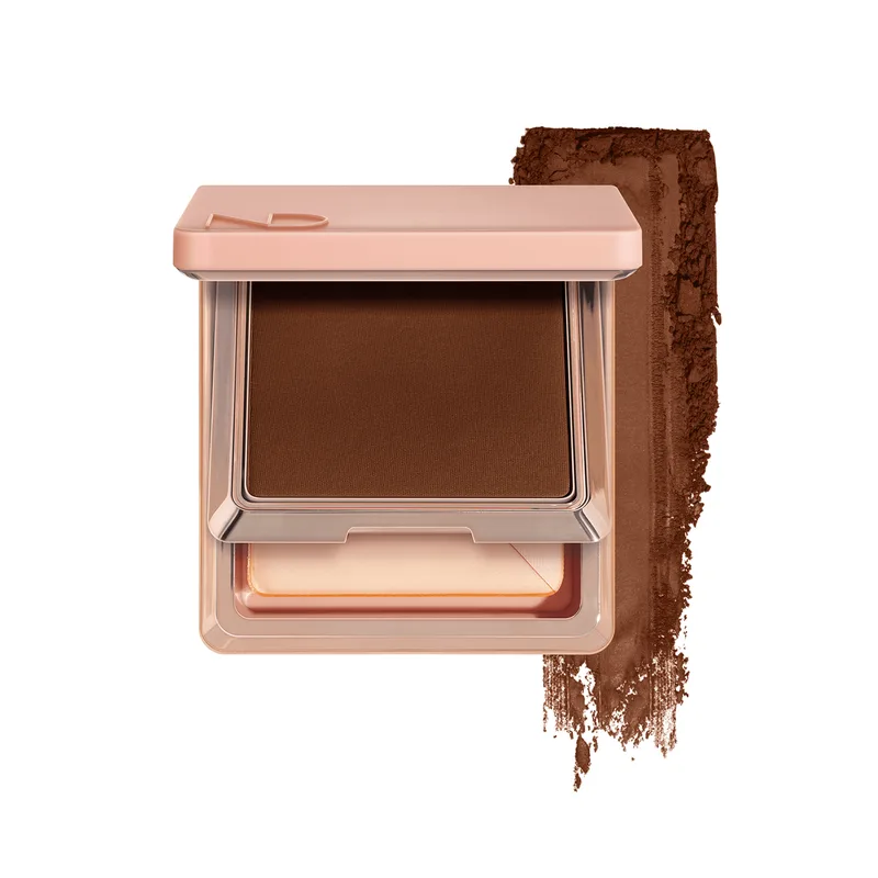 Hy-Glam Powder Foundation, NR15 Deep Neutral