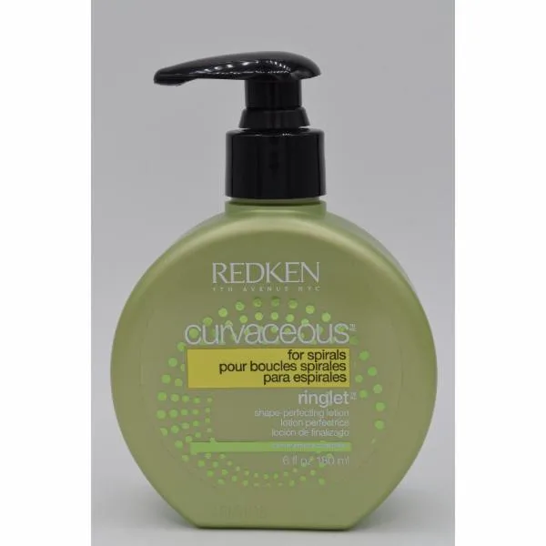 5th Ave NYC Curvaceous Ringlet Shape Perfecting Lotion (2019 formulation)