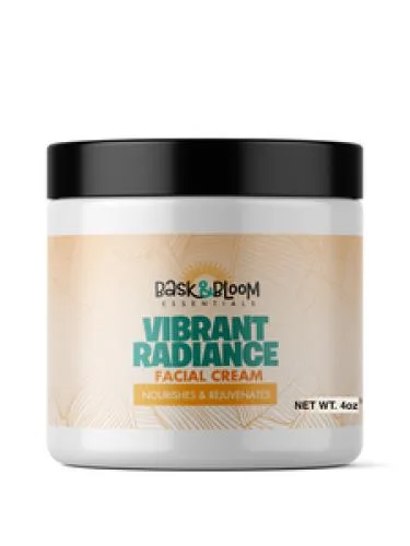 Vibrant Radiance Facial Cream (2020 formulation)