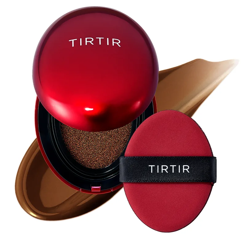 Mask Fit Red Cushion, 47N EBONY