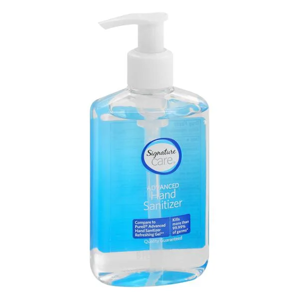Advanced Hand Sanitizer