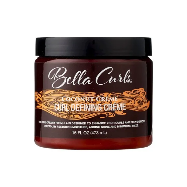 Moisturizing + Nourishing Curl Defining Creme, Coconut + Honey