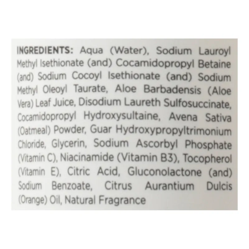 Products Body Wash, Fresh Citrus