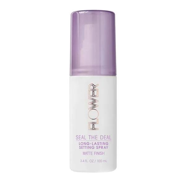Seal The Deal, Long-Lasting Setting Spray (2019 formulation)