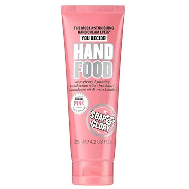 Hand Food Hydrating Hand Cream