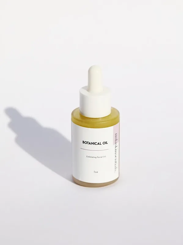 Botanical Oil (2020 formulation)