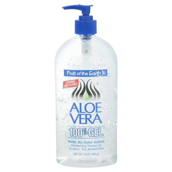 Aloe Vera 100% Gel