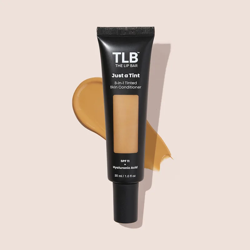 Just a Tint 3 in 1 Tinted Moisturizer, Iced Toffee