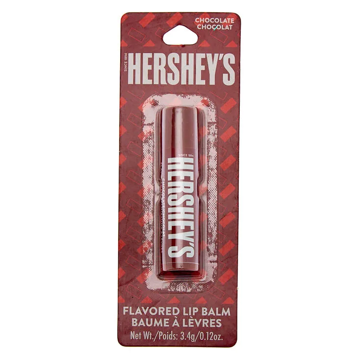 Flavored Lip Balm, Chocolate (2018 formulation)