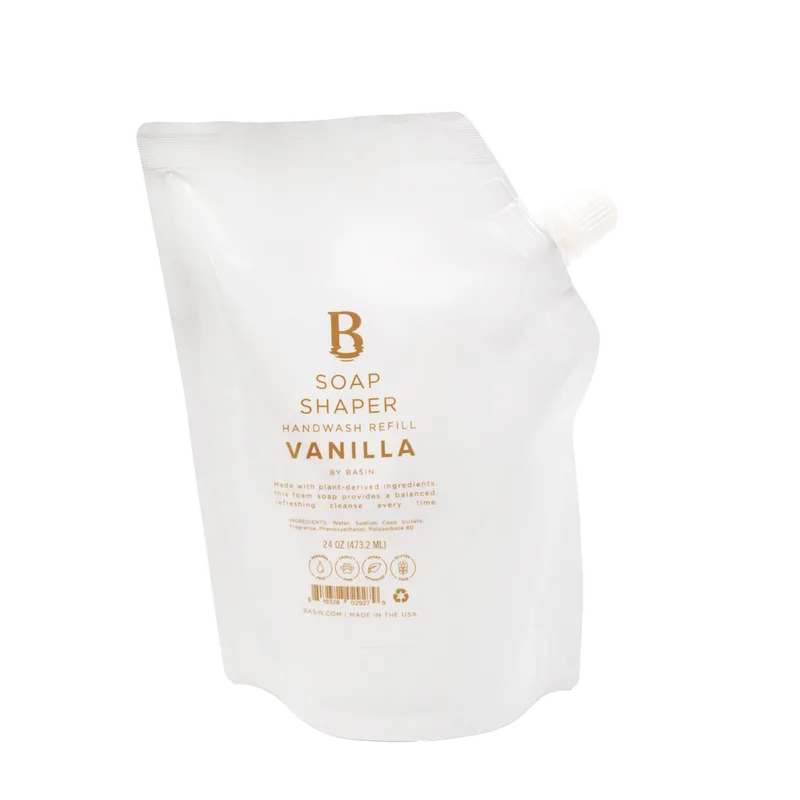 Soap Shaper Handwash, Vanilla