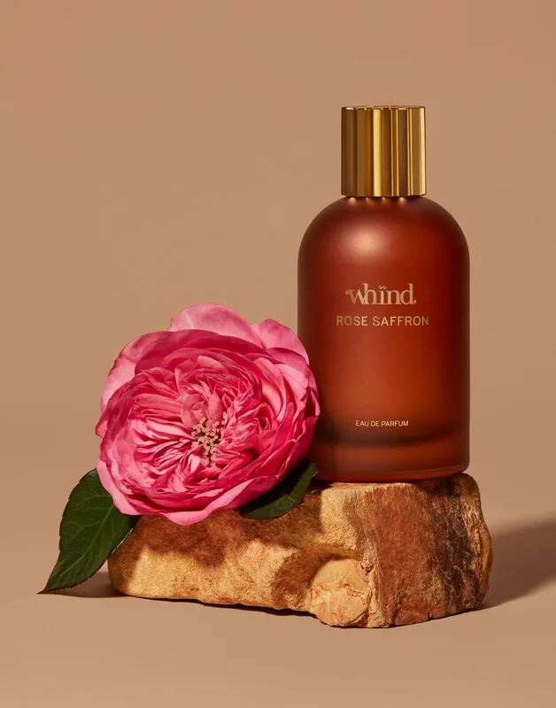 Fragrance, Rose Saffron