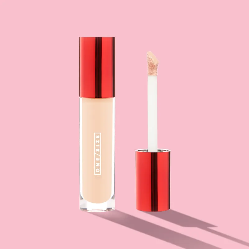 Turn Up The Base Butter Silk Concealer, Light 1