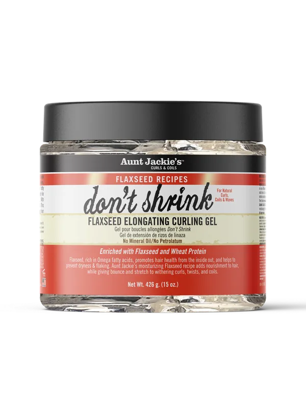 Don’t Shrink – Elongating Curling Gel