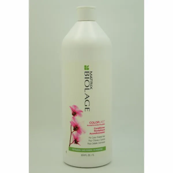 by Matrix Colorlast Conditioner (2019 formulation)