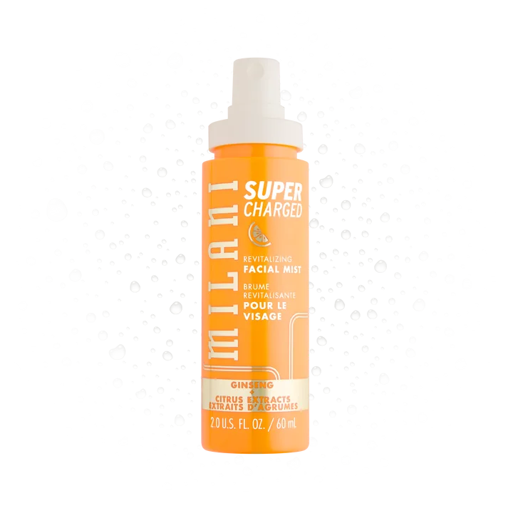 Supercharged Revitalizing Facial Mist