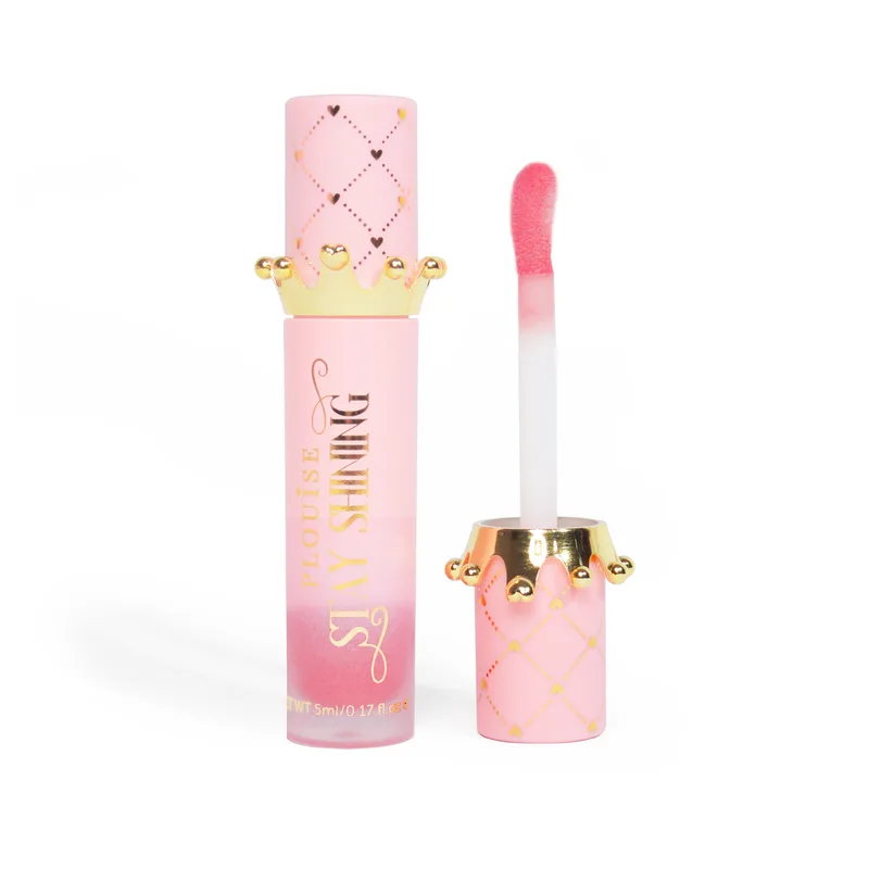Stay Shining Crown Lip Oil, Put A Ring On It