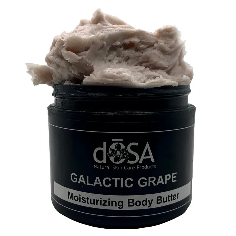 Body Butter, Galactic Grape (2020 formulation)