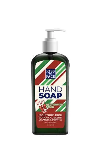 Hand Soap, Peppermint Bark