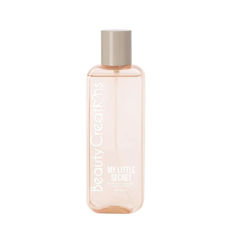 Body Collection Mist, My Little Secret