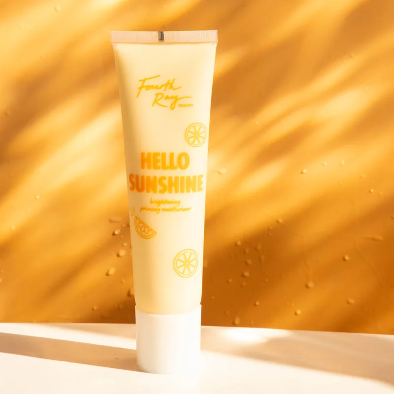 Brightening Priming Moisturizer, Hello Sunshine