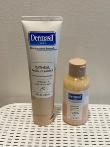 Oatmeal Facial Cleanser