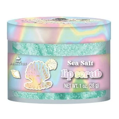 Princess Lip Scrub, Sea Salt