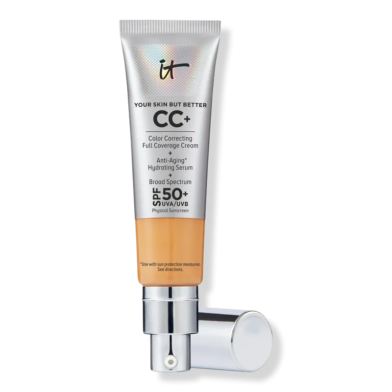 CC+ Cream, Tan Warm, SPF 50+