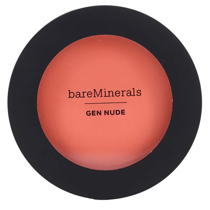 Gen Nude Powder Blush, Pretty In Pink