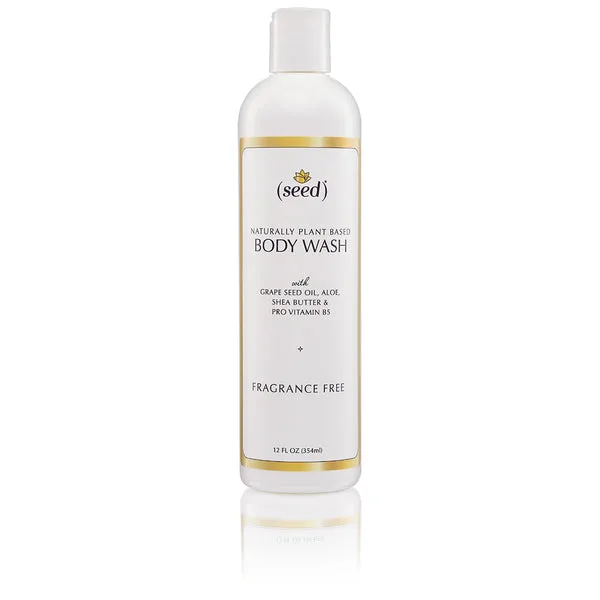 ) Body Wash, Fragrance Free
