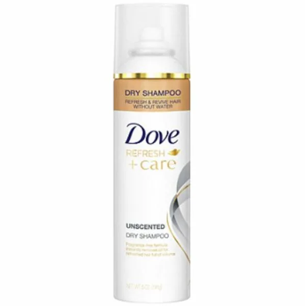 Refresh + Care Refresh + Care, Dry Shampoo, Unscented (2019 formulation)