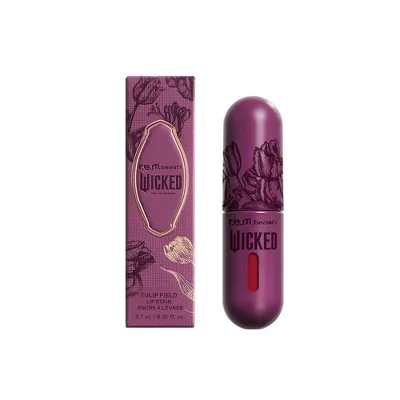 R.e.m. Beauty x Wicked Tulip Field Lip Stain, Munchkin Musk
