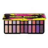 Neon Shock Eyeshadow Palette, Panic C30498 (2020 formulation)