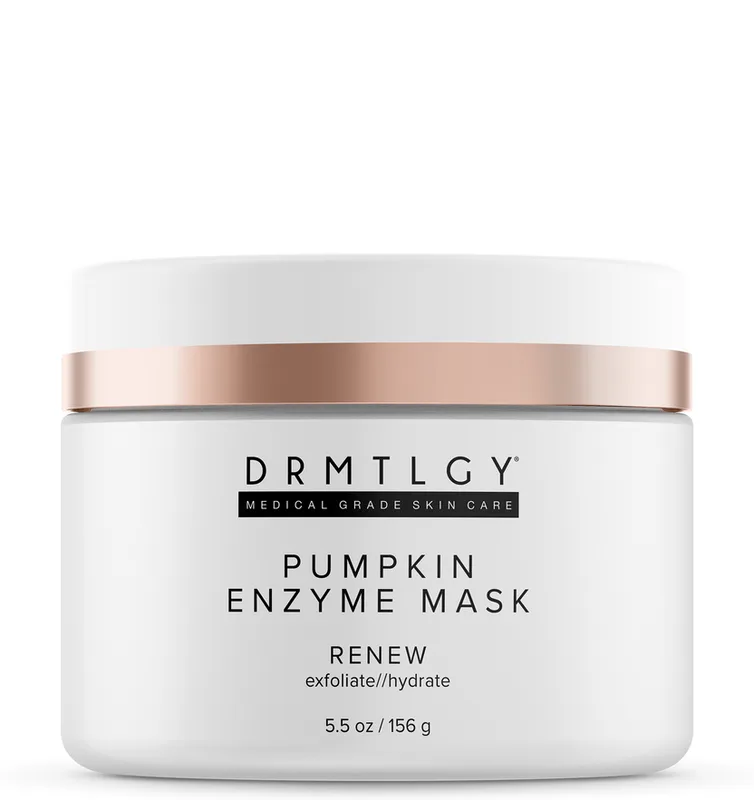 Pumpkin Enzyme Mask