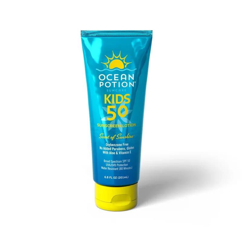 Sunscreen Lotion, SPF 85