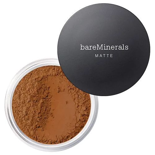 Original Matte Loose Mineral Foundation, SPF 15, Medium Dark 23