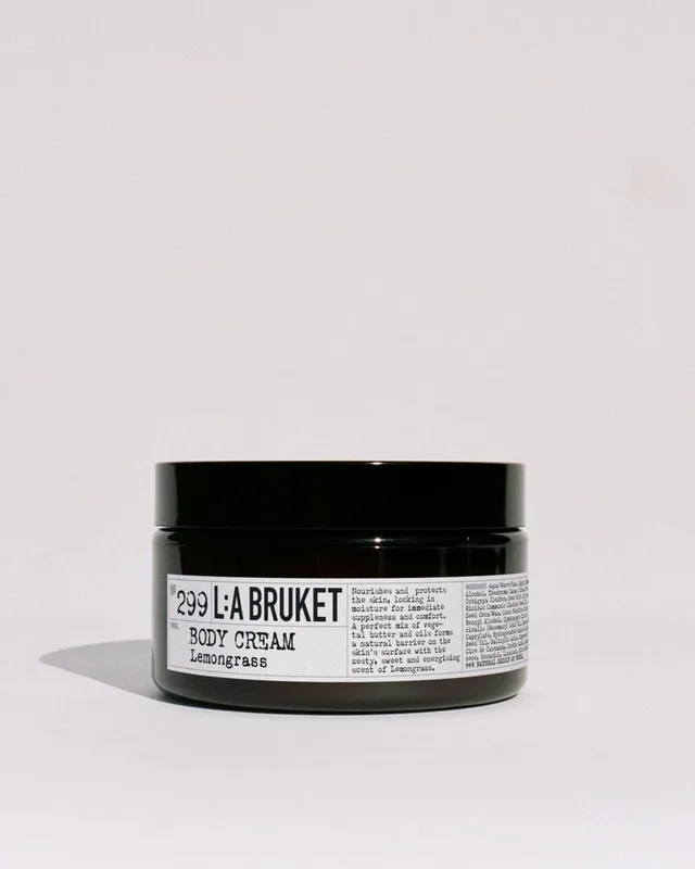 299 Body Cream, Lemongrass