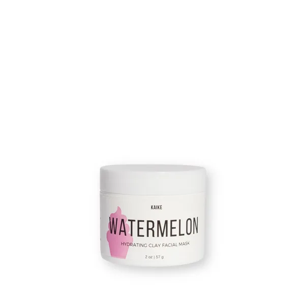 Crumb Coat Watermelon Mask